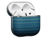 PITAKA Aramid Fiber Magnetic Case moonrise AirPods 4 - 1369421 - zdjęcie 2